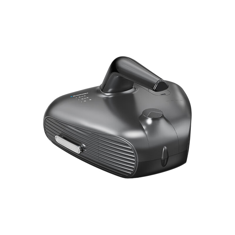 蓝宝(BLAUPUNKT)除螨仪无线家用手持大吸力 绿光显尘 紫外线杀菌吸尘除螨机床上除尘BP-CMY010高清大图