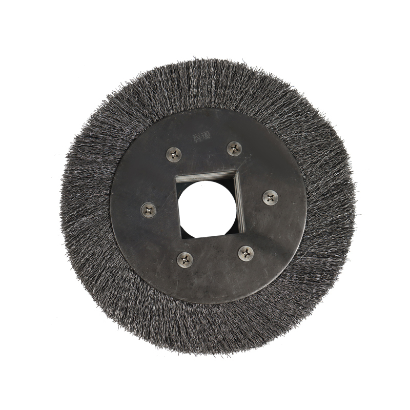 科瑞钢丝轮40*50*255mm 只高清大图