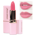 SWEET PINK粉色安琪 粉样丝绒口红(布丁粉)3.8G