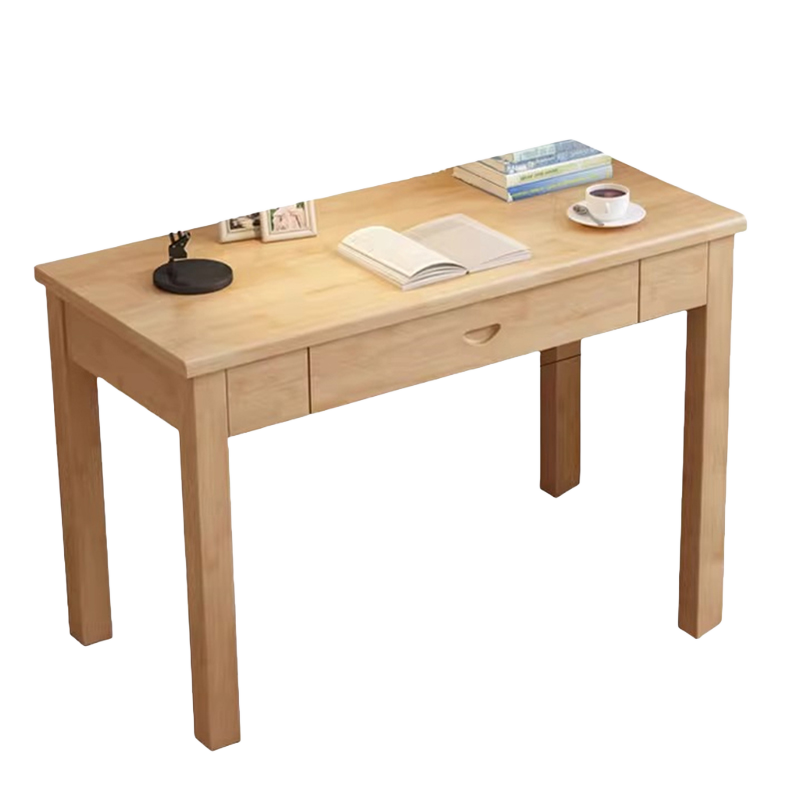 桃锦堂写字桌0.8米张高清大图