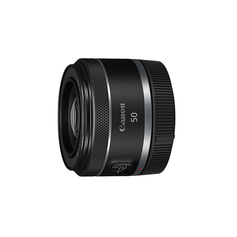 佳能RF 50mm F1.8 STM大光圈定焦镜头 STM静音对焦 轻巧便携 人像摄影利器高清大图
