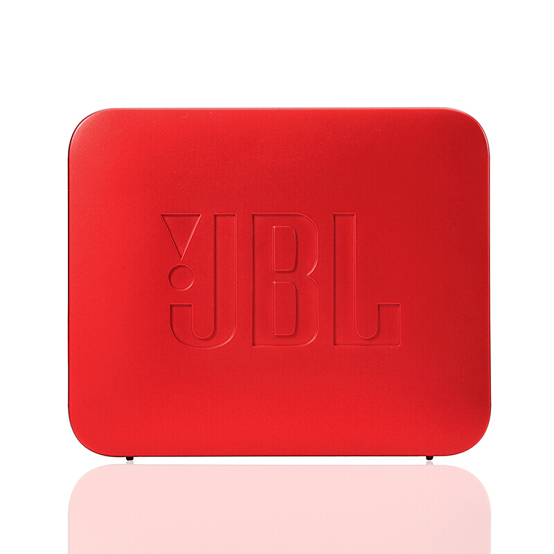 JBL go 2 蓝牙4.1 音乐金砖二代 蓝牙音箱 宝石红
