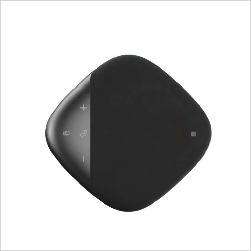 羚翎 LL-MWM-360 便携式 无线麦克风1.00个(计价单位:个) 黑色高清大图