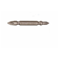 世达 SATA 59392 5件装6.3MM系列110mm长 双头旋具头 PH2-PH2