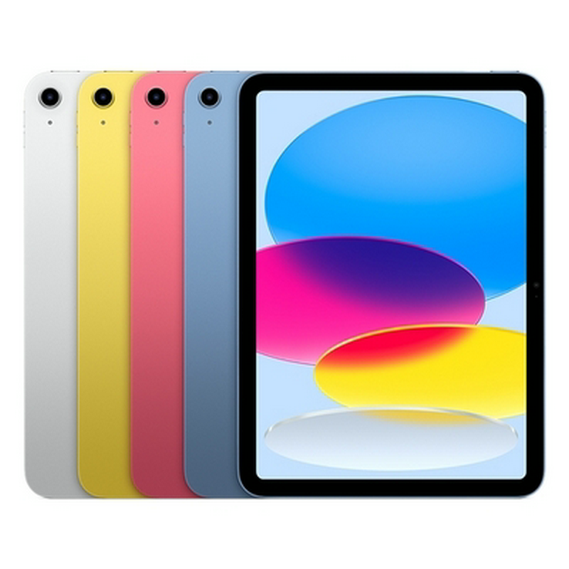 [二手95新]Apple苹果平板 iPad 10 第10代 WIFI版 蓝色 64GB 10.2英寸屏 2022款 国行