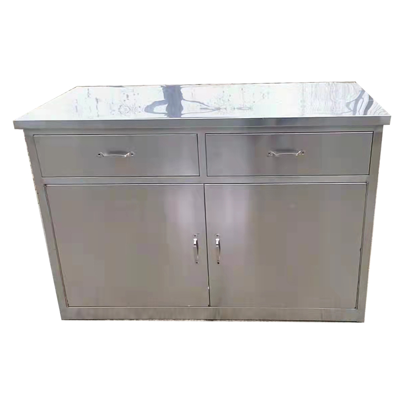 天瑞通邦 不锈钢操作台桌 1200*600*800mm 套 银色