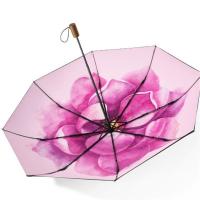 蕉下BANANAUNDER防晒伞小黑伞BH250单个装