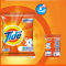 汰渍(TIDE) 300g 全效炫白洗衣粉 袋