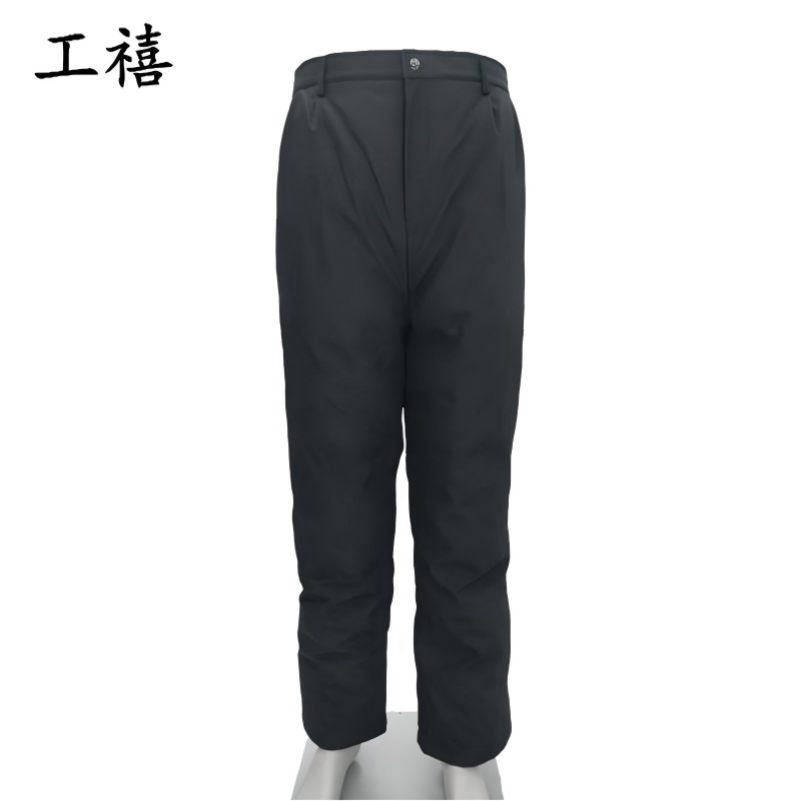 工禧 羽绒裤 可定制 条