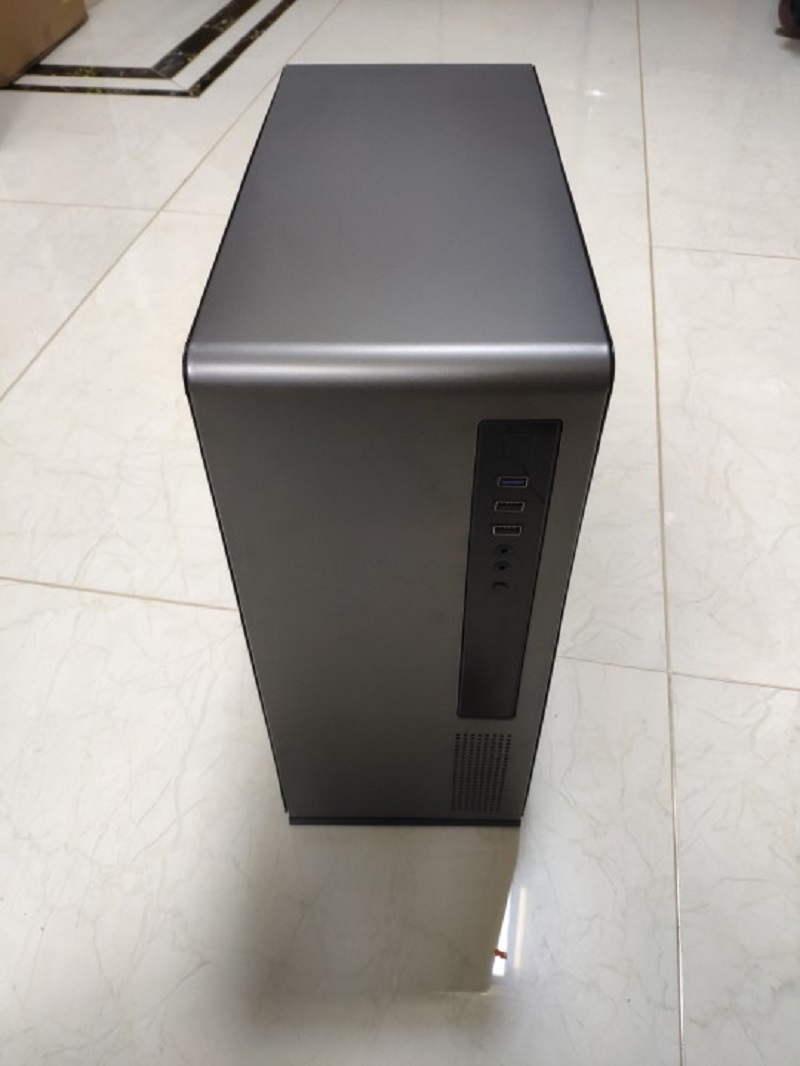 锐龙R5-2600/16G/256G/RX580 8G/DIY组装电脑高清大图