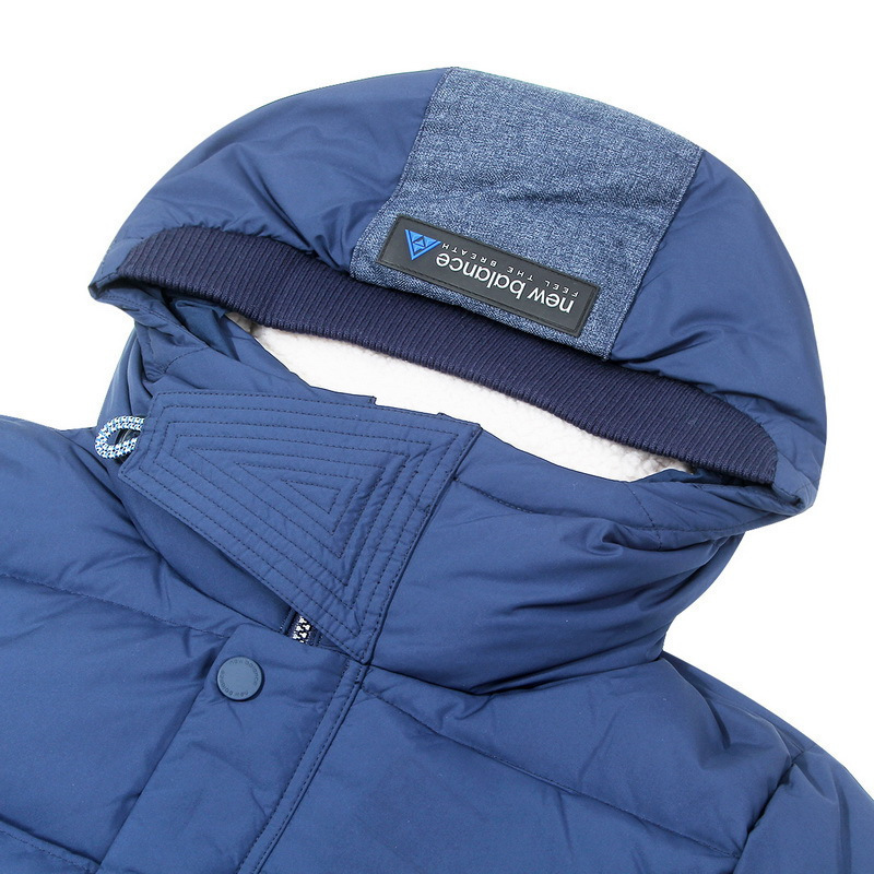 New Balance新百伦女子羽绒服NCNP483032-NV