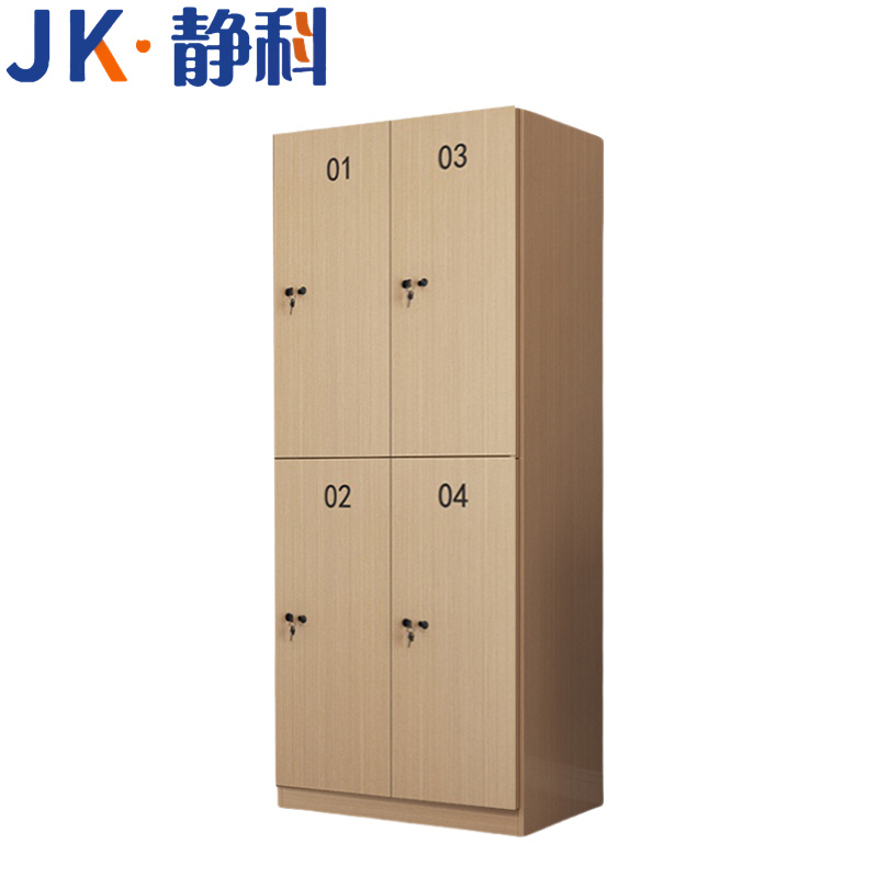 静科员工更衣柜高清大图