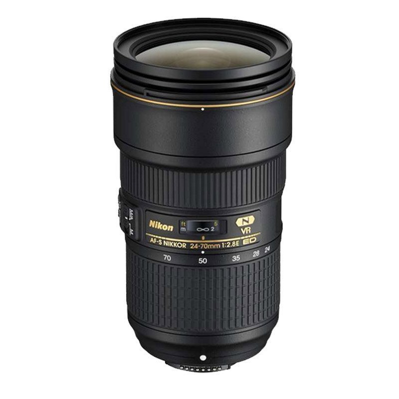 尼康(Nikon) D750(24-70F2.8E)数码单反相机 单镜头套装 约2432万像素