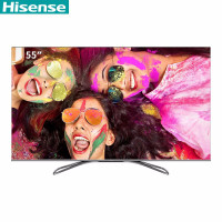 海信电视U7E 全面屏AI智能平板液晶 55英寸 4K超高清 ULED超画质 HZ55U7E