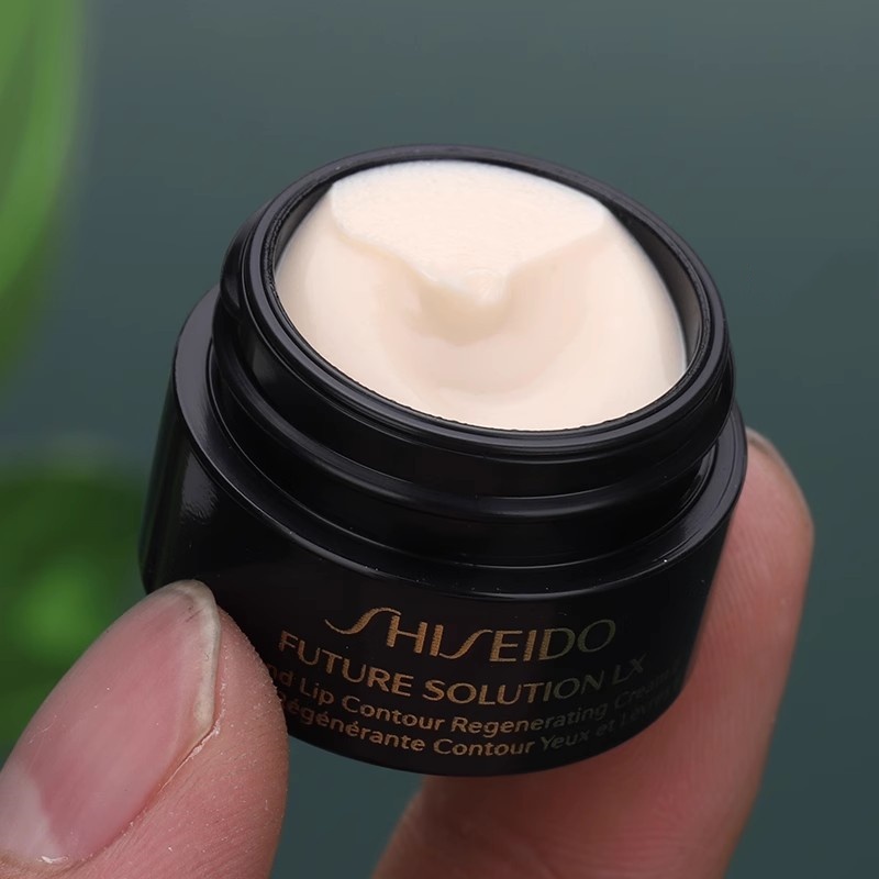 [香港直邮](3件装)资生堂时光琉璃御藏臻采抗皱眼霜2.5ml高清大图