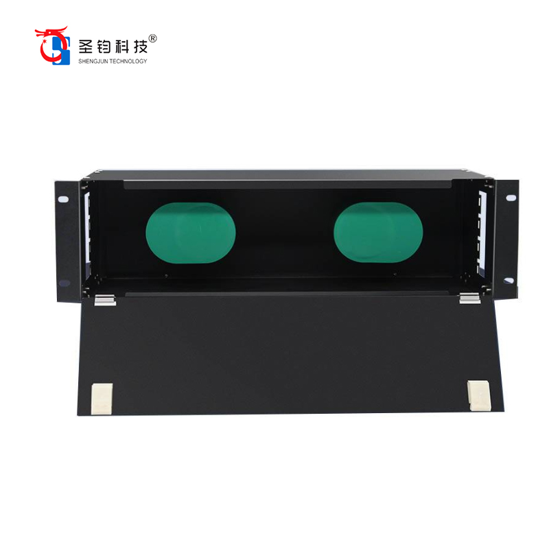 圣钧科技SHENGJUN TECHNOLOGY ODF储纤单元框 光纤收容盘+个高清大图