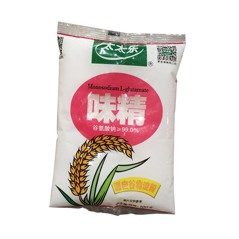 太太乐味精100g