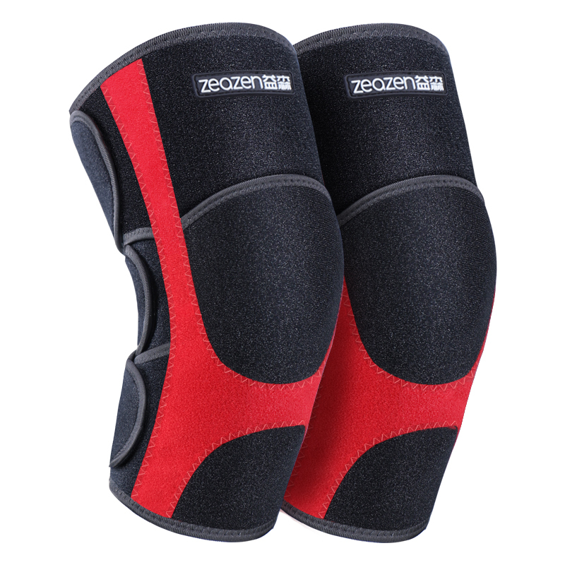 益森zeazen医用保暖护膝男女中老年人老寒腿关节凉关节炎风湿膝盖热敷