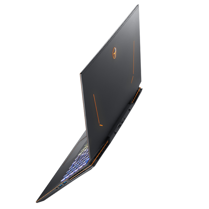 雷神 911pro晖金二代 游戏本 笔记本电脑 15.