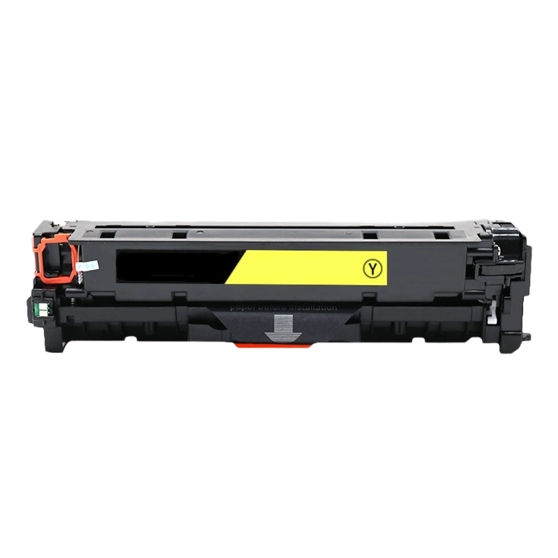 秦泰(Cqint)QTTC-74 CRG-418黄色硒鼓 适用佳能iC MF8380Cdw 约2500页高清大图