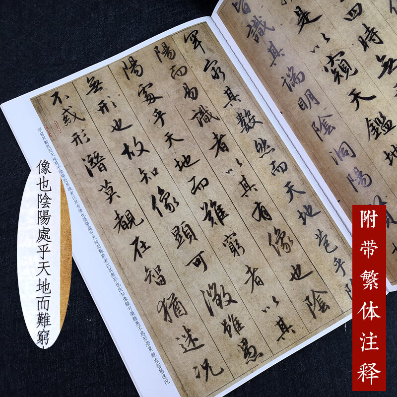 正版 赵孟俯圣教序碑帖字帖赵孟頫行书毛笔书法字帖赵孟頫临王羲之圣教序集字圣教序孙宝文编 吉林出版高清大图