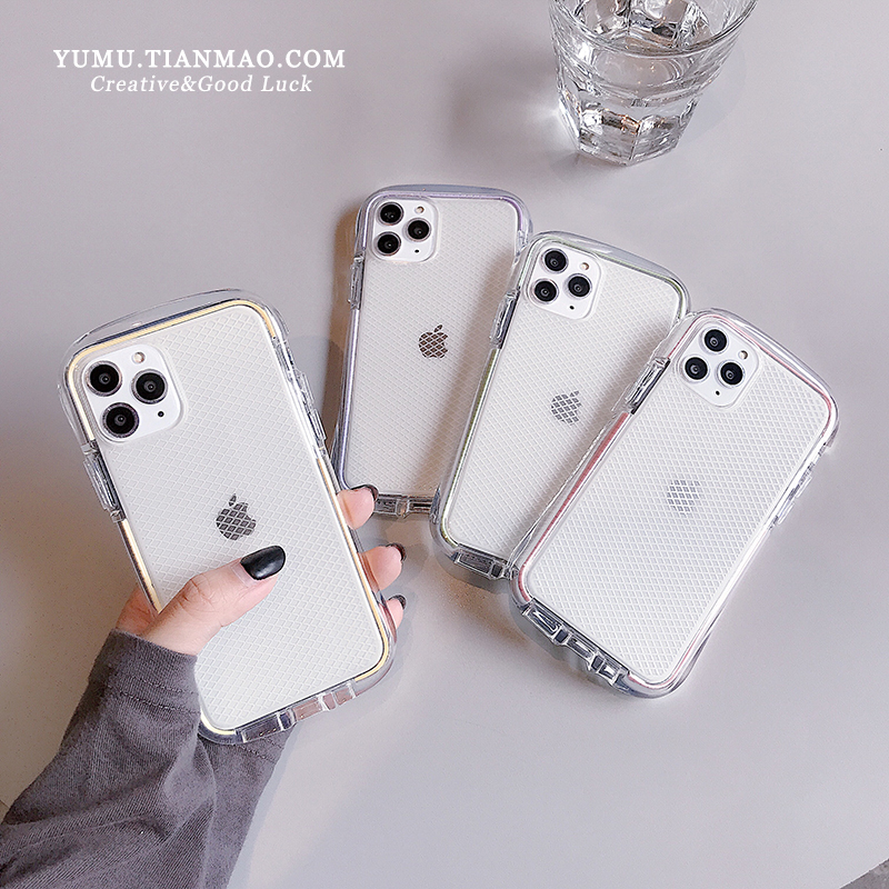 火豹小蛮腰透明壳防摔适用iphoe手机壳11苹果rsm硅胶软壳iphoe86spl