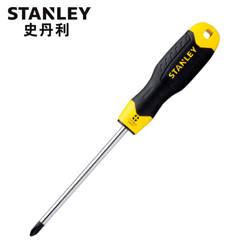 STANLEY/史丹利 强力型十字螺丝批STMT67551-8-23PH0×75mm 1支装五支起拍高清大图