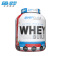 EB健型EVERBUILD 乳清蛋白质营养粉蛋白增健肌粉健身男女健肌食品whey5磅香草奶昔味