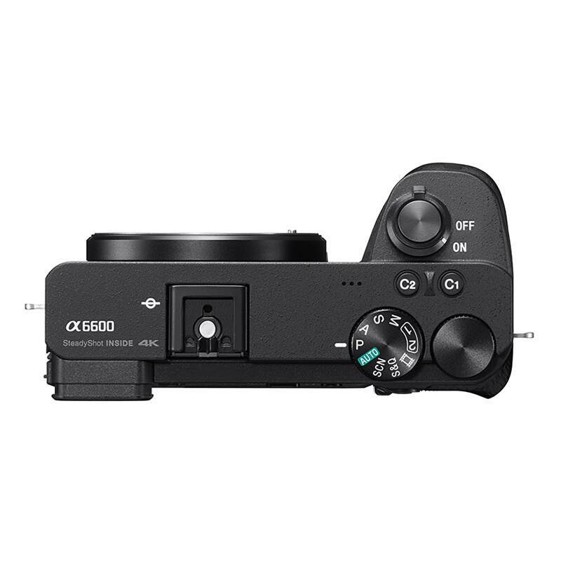 索尼(SONY)ILCE A6600(16-70mm)数码微单相机 单镜头套装 约2420万像素