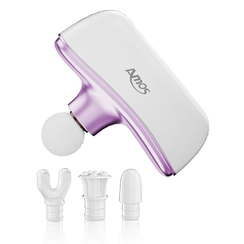 亚摩斯(AMOS)全身肩颈按摩器筋膜枪AS-MD09L高清大图