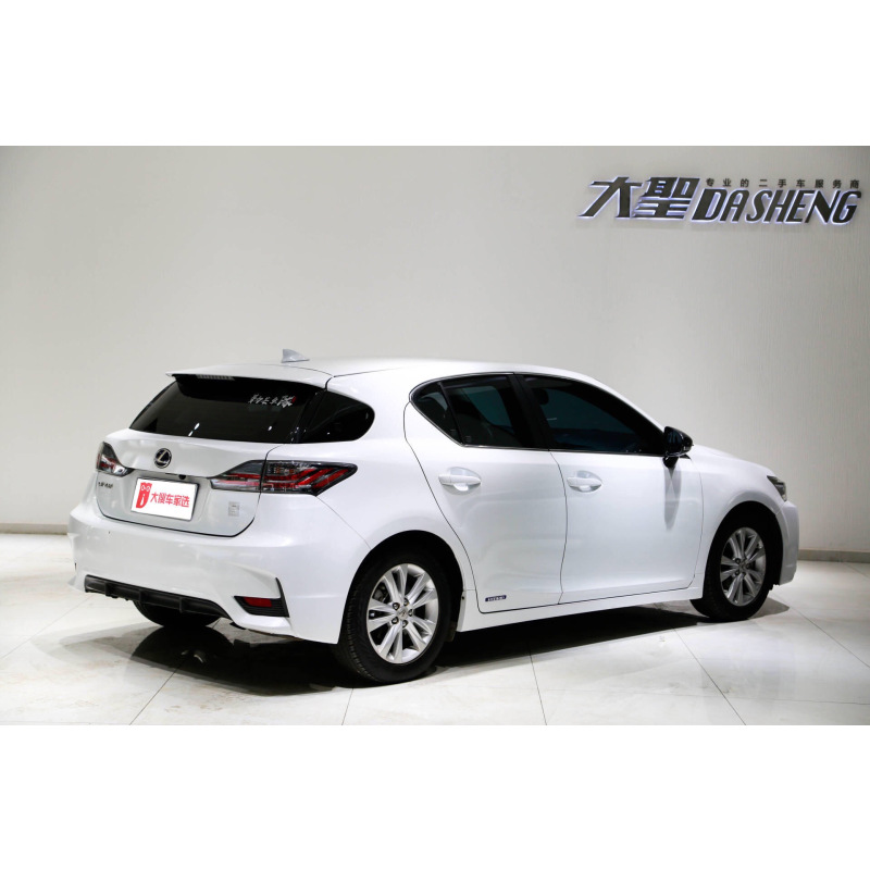【订金销售】 2014款 雷克萨斯 CT CT200h 精英版 单色 二手汽车 紧凑型车