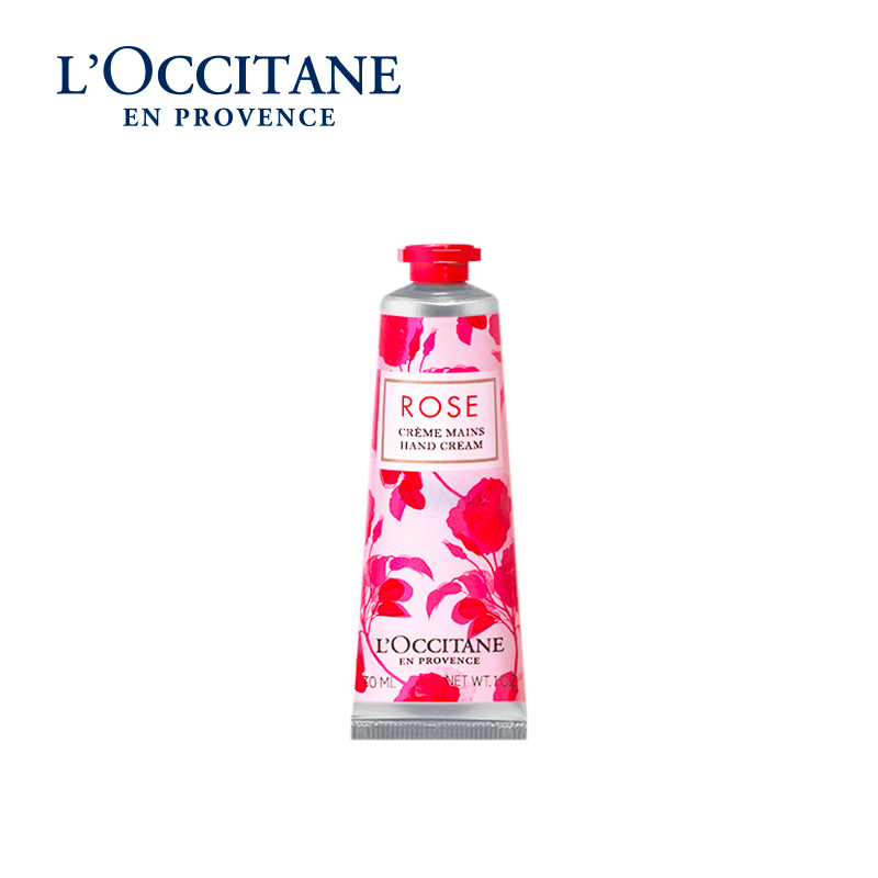 L’OCCITANE欧舒丹3支护手霜套装高清大图