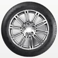 双星 CROSSLEADER轮胎 215/60R17 100H DS01 适配宝骏530景逸瑞虎自由侠起亚KX3