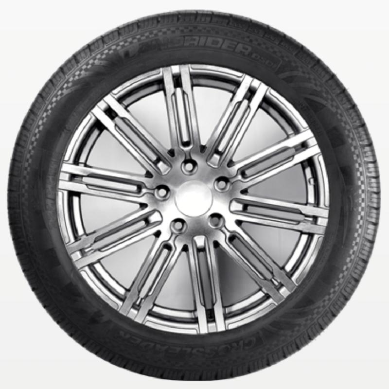 双星 CROSSLEADER轮胎 215/60R17 100H DS01 适配宝骏530景逸瑞虎自由侠起亚KX3