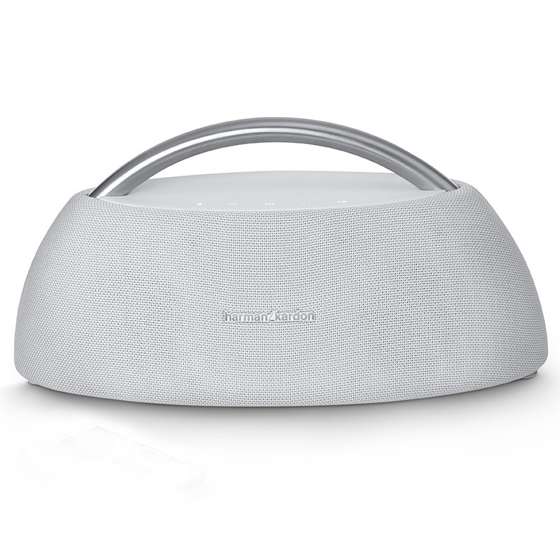 Harman/Kardon哈曼卡顿 GO+PLAY 边走边唱蓝牙音箱 白色