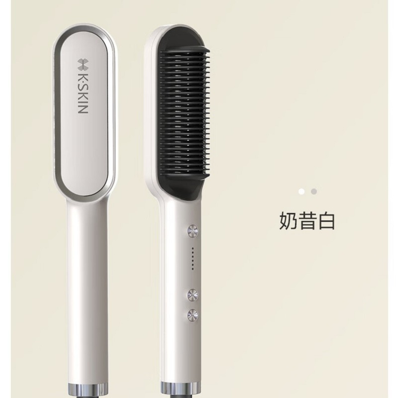 金稻 直发梳 KD380 卷发棒夹板直发蛋卷棒直发棒拉直板卷发梳卷发器