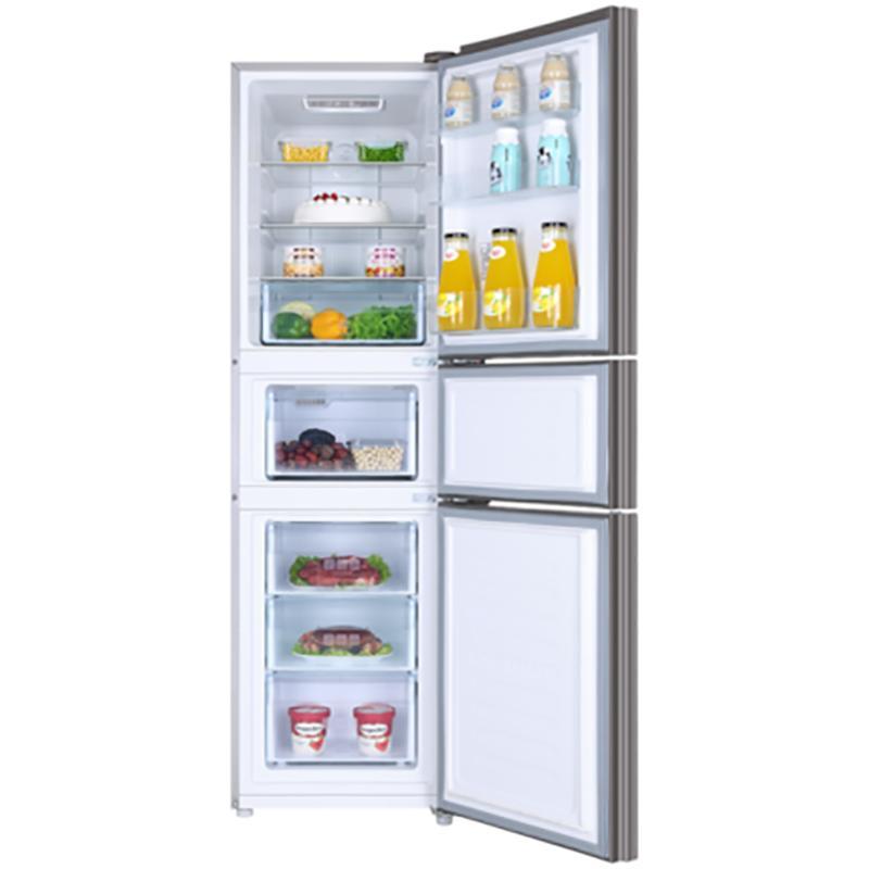 海尔(Haier) 218L 三开门 冰箱 BCD-218WDGS (单位:台)