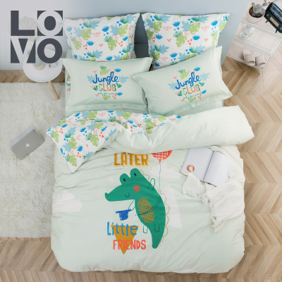 LOVO 卡通三件套
