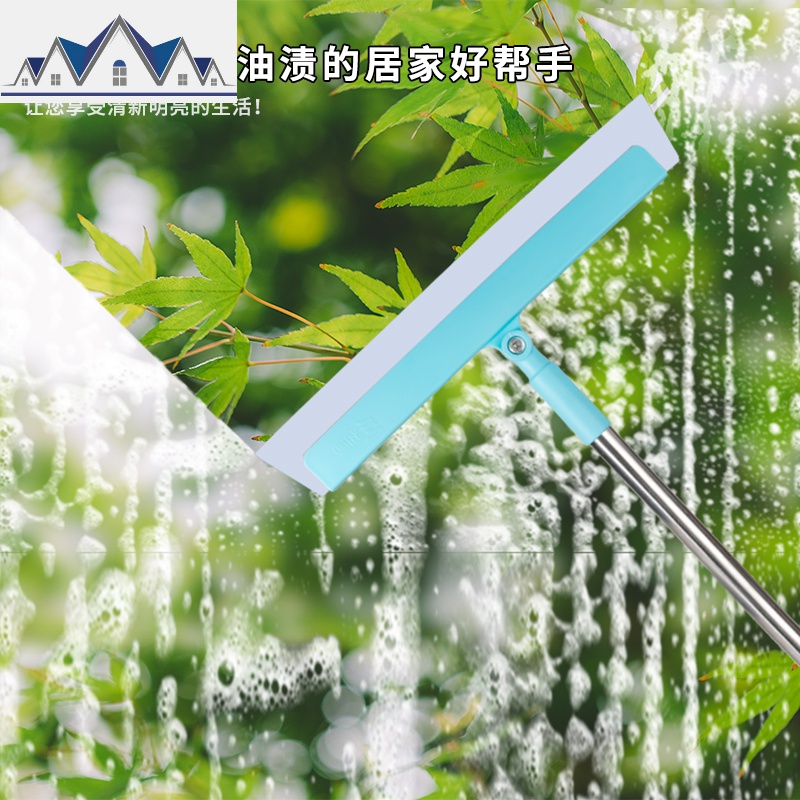 魔术扫把刮刀家用懒人浴室刮水扫帚不沾毛发卫生间刮水器单个 三维工匠高清大图