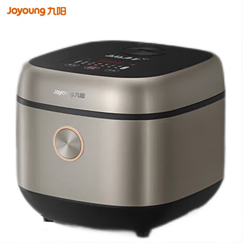 九阳(Joyoung) 电饭煲 F50FY-F861榛果金 5L YGQC