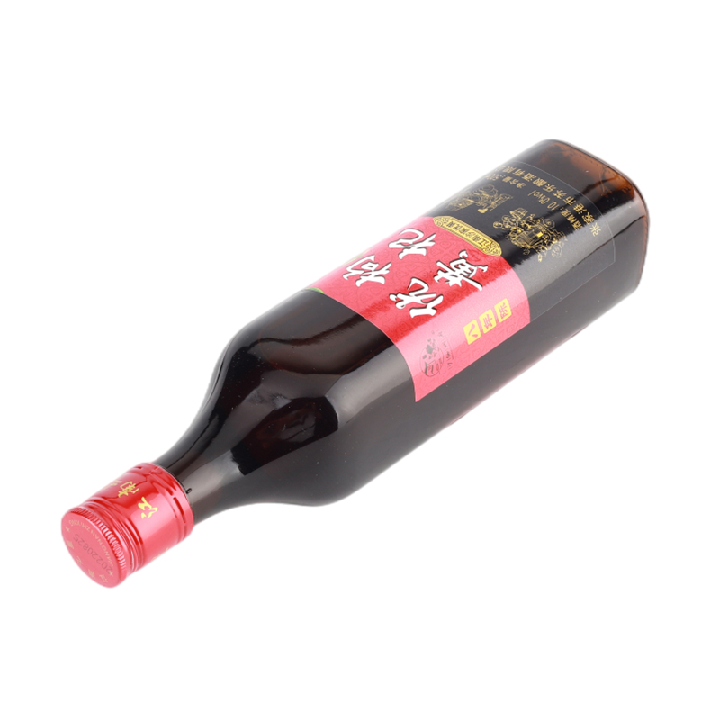 二瓶 沙仙洞府苏州黄酒枸杞优黄八年陈黄酒 江南老酒高清大图