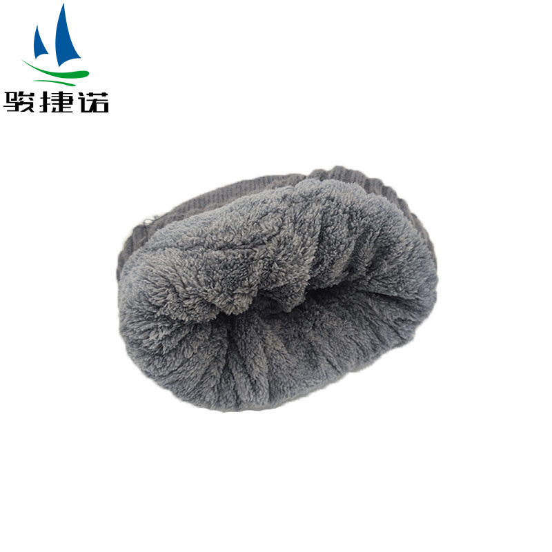 骏捷诺 防寒毛线帽 带耳罩JJN281/顶高清大图