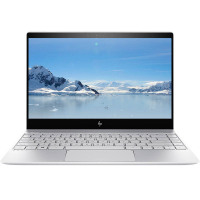 惠普(HP)ENVY 13-ad106TU13.3英寸轻薄本笔记本电脑(i7-8550U 8G 360GB SSD 银色)