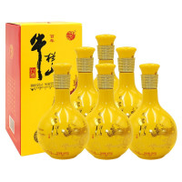 北京牛栏山二锅头 小黄龙百年牛栏山 百年特酿9号黄龙礼盒52度浓香型白酒500ml 6瓶整箱