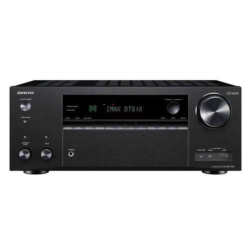 (新款8K)Onkyo/安桥 TX-NR7100 9.2声道8K多声道功放