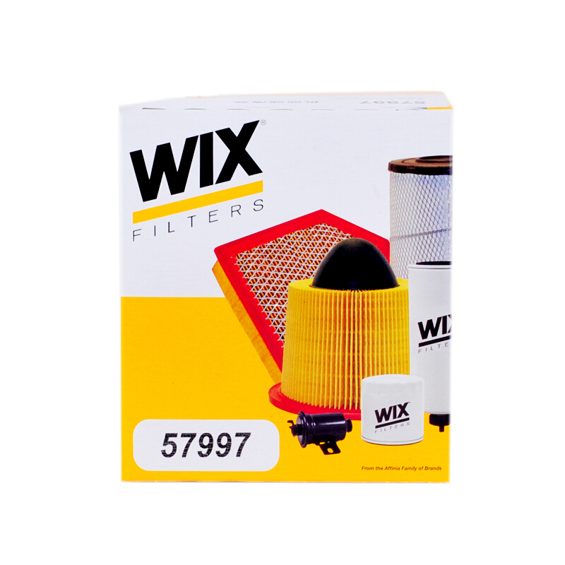 维克斯（WIX）机油滤清器/机滤芯 57997 进口宝马M3/3系4.0（E90）