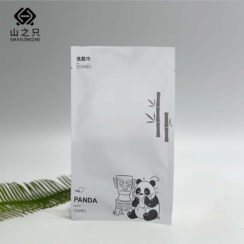 山之只 湿巾 一次性压缩洗脸巾 MZ0238 包高清大图