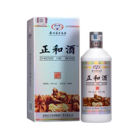 贵州茅台集团正和酒酱香型53度纯粮食白酒原浆坤沙酒500ml礼盒装整箱特价