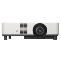 索尼(SONY)VPL-P520HZ激光教育工程高亮商务办公培训投影机教学高清大型会议投影仪