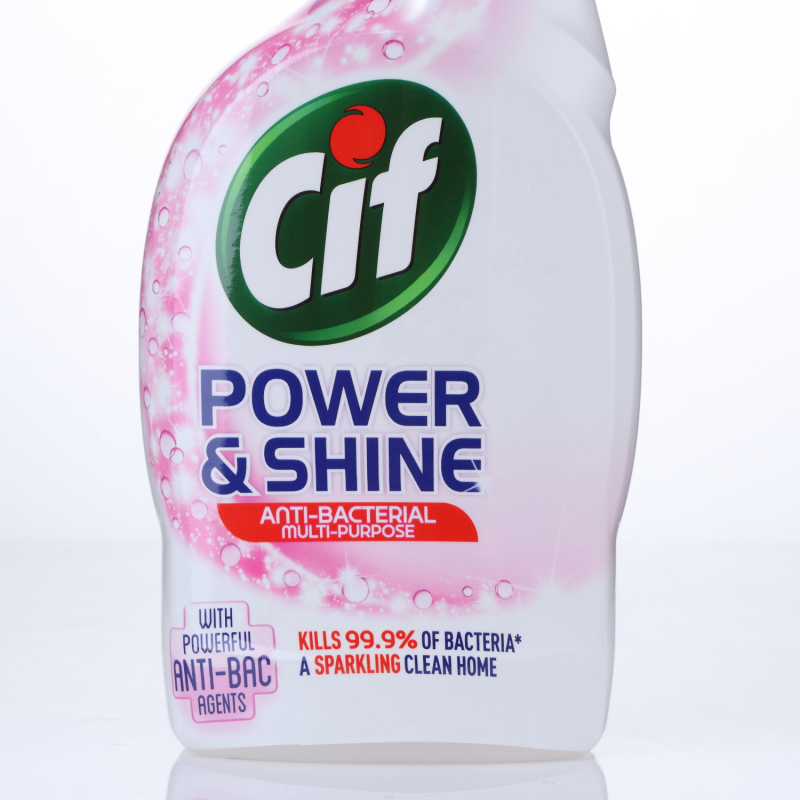 晶杰多功能亮泽清洁剂700ml